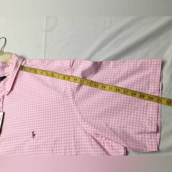 POLO RALPH LAUREN SHIRT - Picture 4 of 16